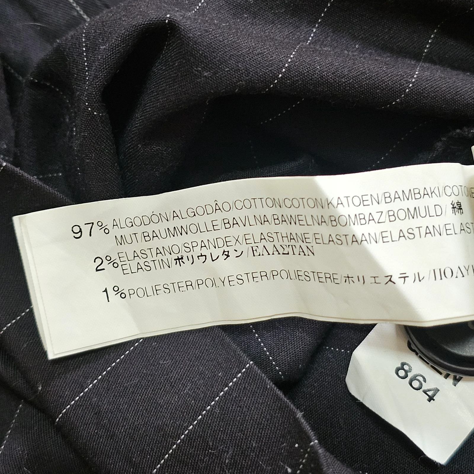 🍸 robe à col halter – photo 6